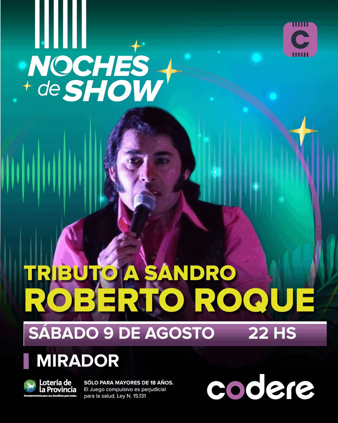 Shows de Junio